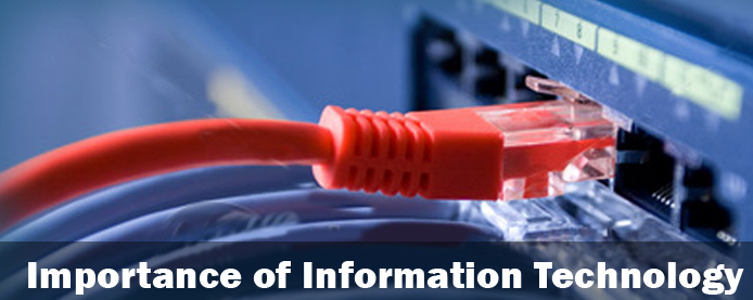 Importance-Of-Information-Technology
