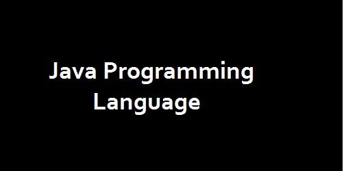 What You Need to Know About Popular Software - Java Programming Language